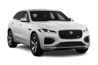 Jaguar F Pace S R-Dynamic 2.0 Petrol